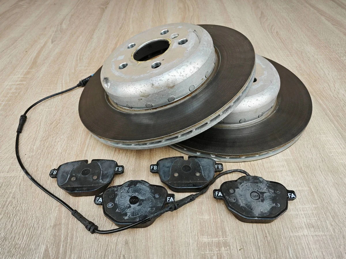 Remblokken BMW 6882246 Gebruikt