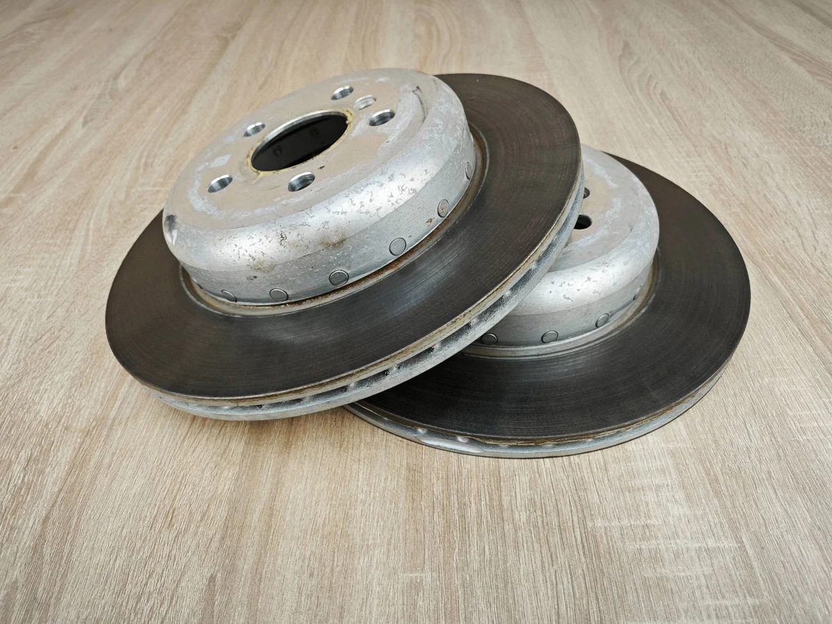 Remblokken BMW 6882246 Gebruikt image 3