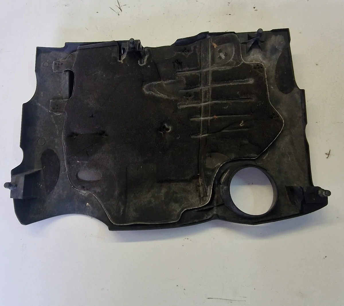 Abdeckung Motorhaube Nissan X-Trail T31 2.0 dCi image 7