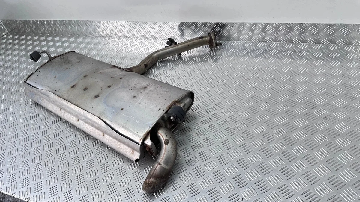 Endschalldämpfer Hyundai i30 III 1.4 T-GDi image 4