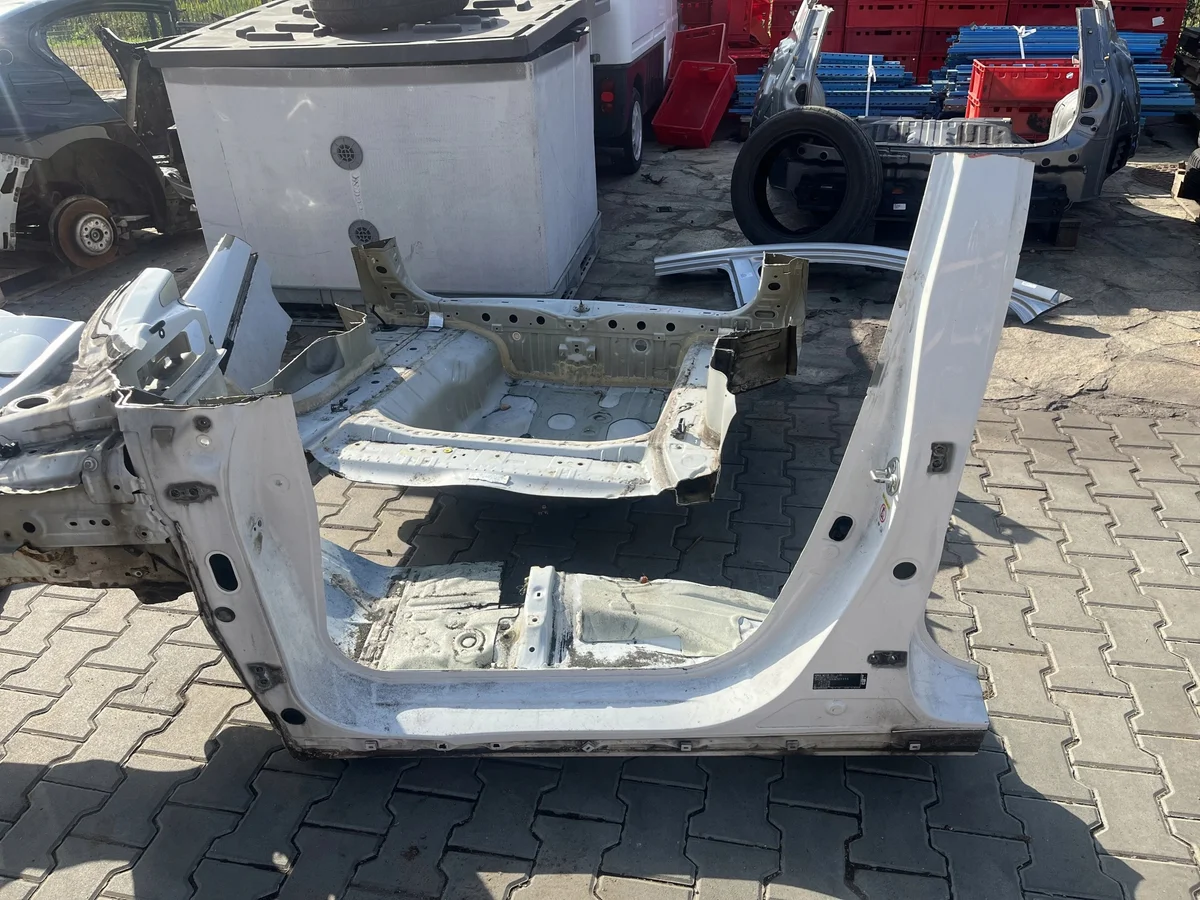 Seuil Gauche Honda HR-V II 15- DG34363