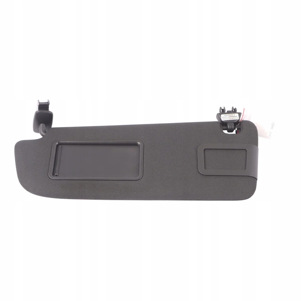 Audi A6 C6 FL Sonnenblende Links 4F0857551P