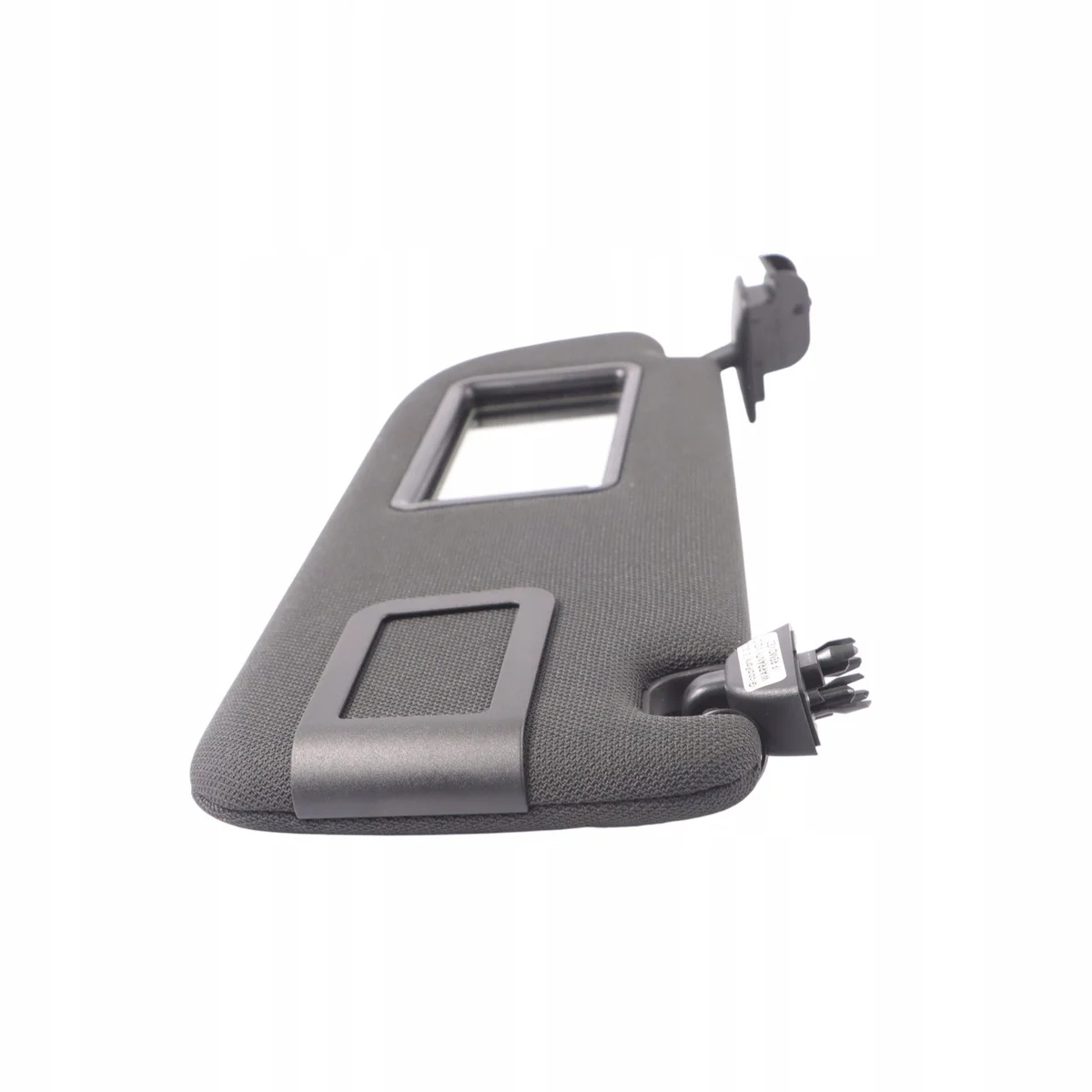 Audi A6 C6 FL Sonnenblende Links 4F0857551P image 8