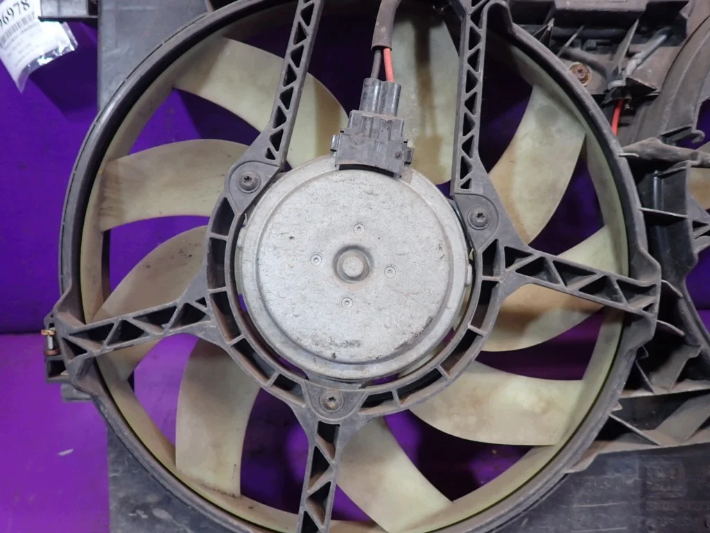 Ventilateur Opel Vectra C 1.9 CDTI 150CV image 3