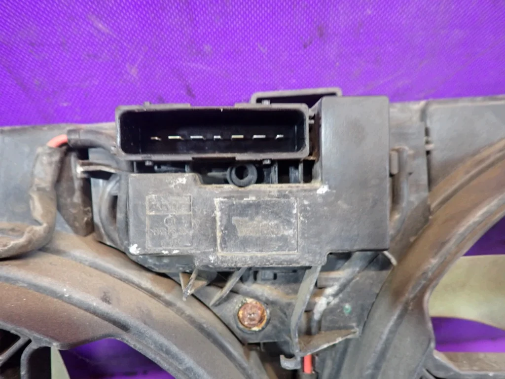 Ventilateur Opel Vectra C 1.9 CDTI 150CV image 4