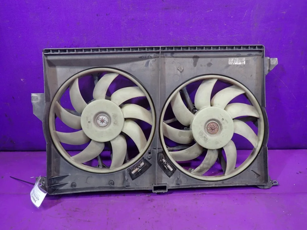 Ventilateur Opel Vectra C 1.9 CDTI 150CV image 5