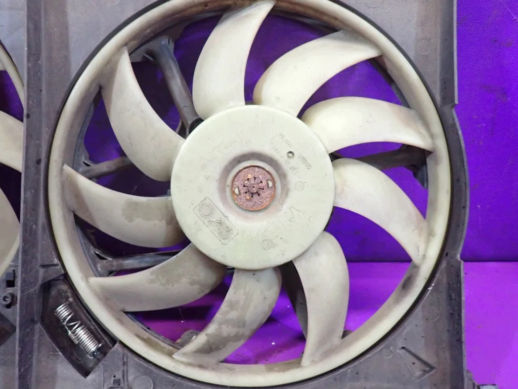 Ventilateur Opel Vectra C 1.9 CDTI 150CV image 6