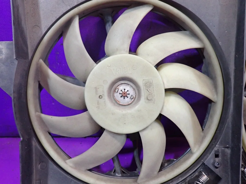 Ventilateur Opel Vectra C 1.9 CDTI 150CV image 7