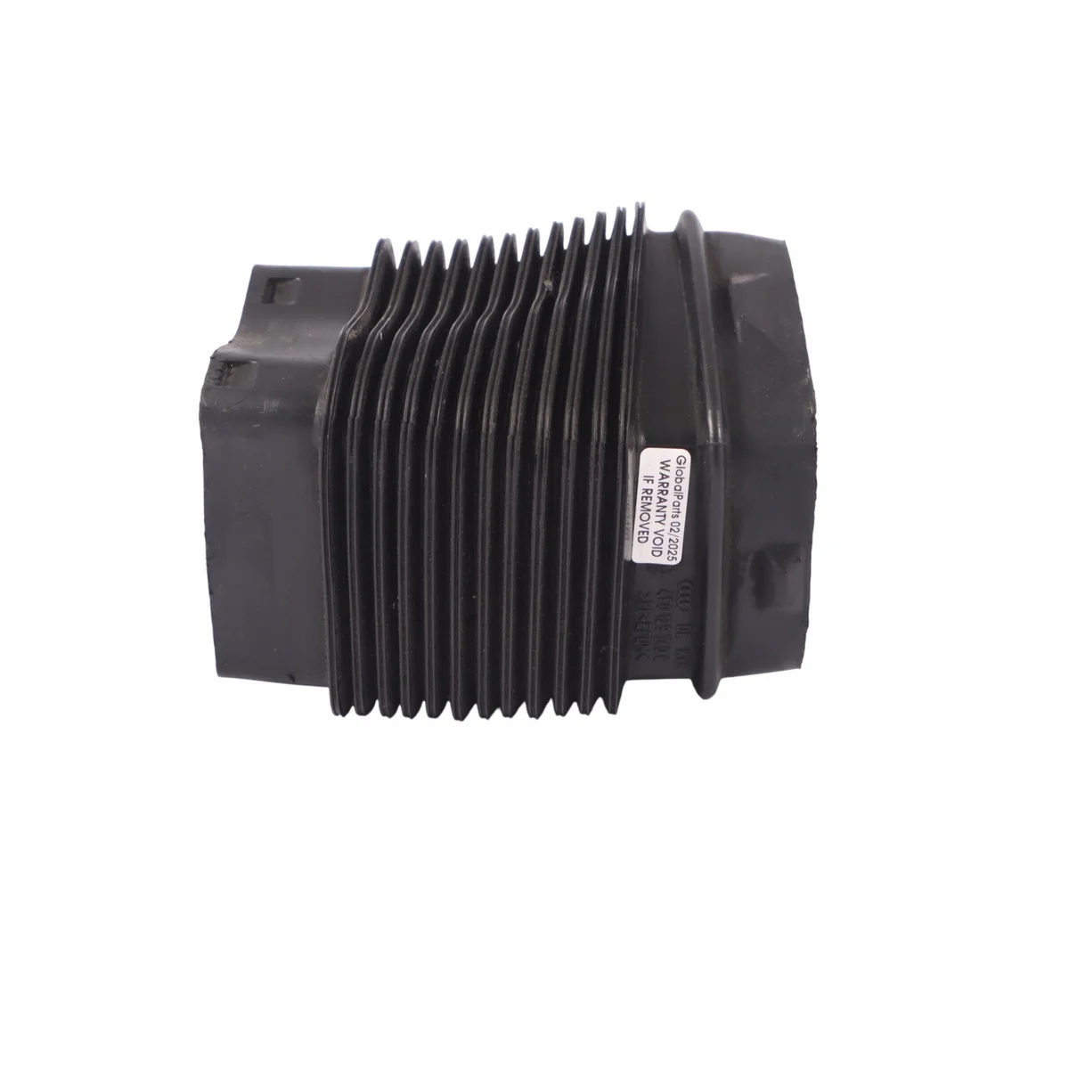 Audi A6 C6 Air Intake Hose 4F0129740C image 6