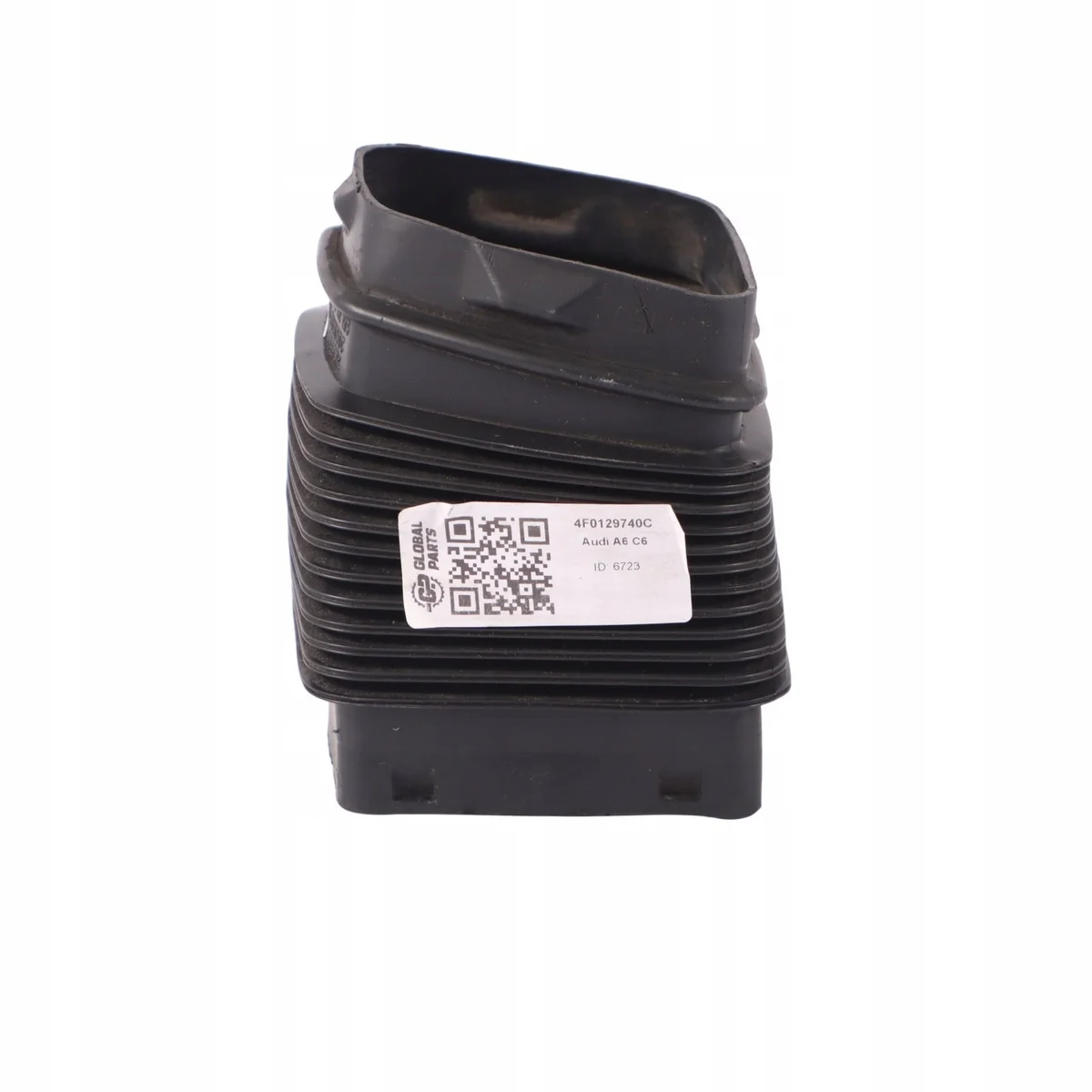 Audi A6 C6 Air Intake Hose 4F0129740C image 9