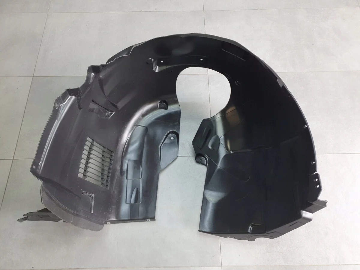 Audi A3 8Y Passage de roue avant gauche 8Y0821171M