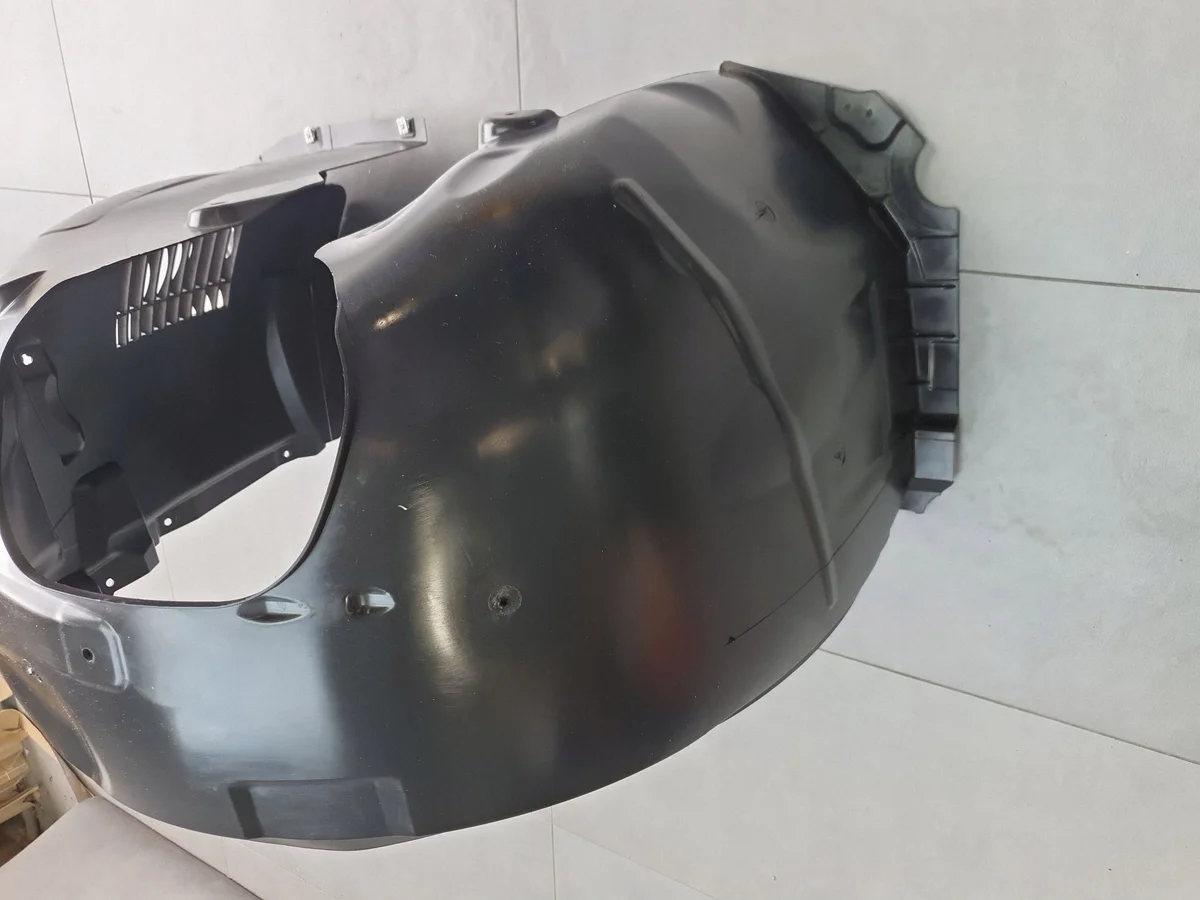 Audi A3 8Y Kotflügel vorne links 8Y0821171M image 6