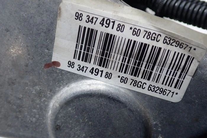 Ohjausvaihde Peugeot 208 II 38216131 thumbnail 7