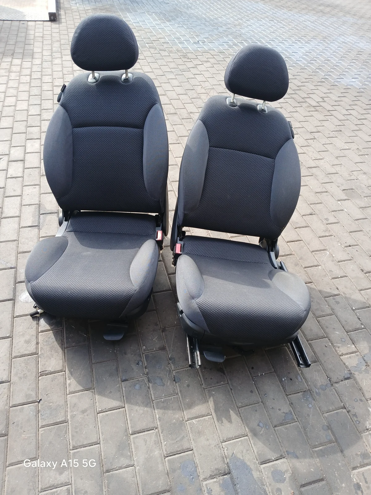 Sportstol Fiat Stilo 3-dörrars