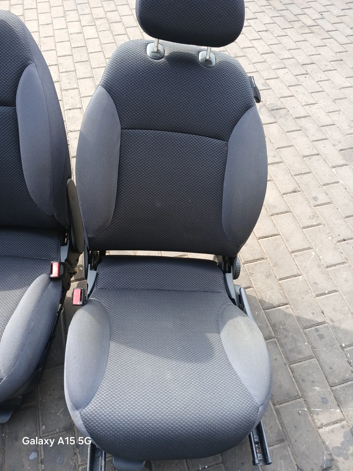 Sportstol Fiat Stilo 3-dörrars image 3