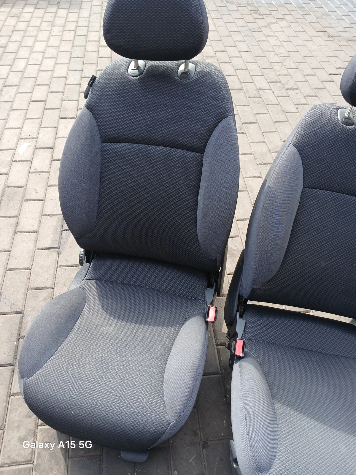 Sportstol Fiat Stilo 3-dörrars image 4