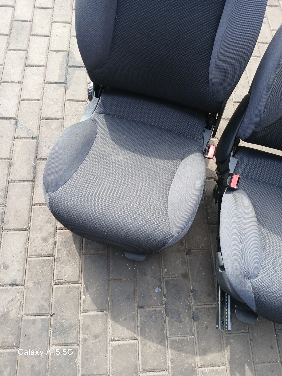 Sportstol Fiat Stilo 3-dörrars image 5