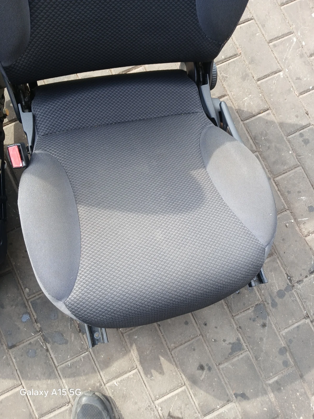 Sportstol Fiat Stilo 3-dörrars image 6