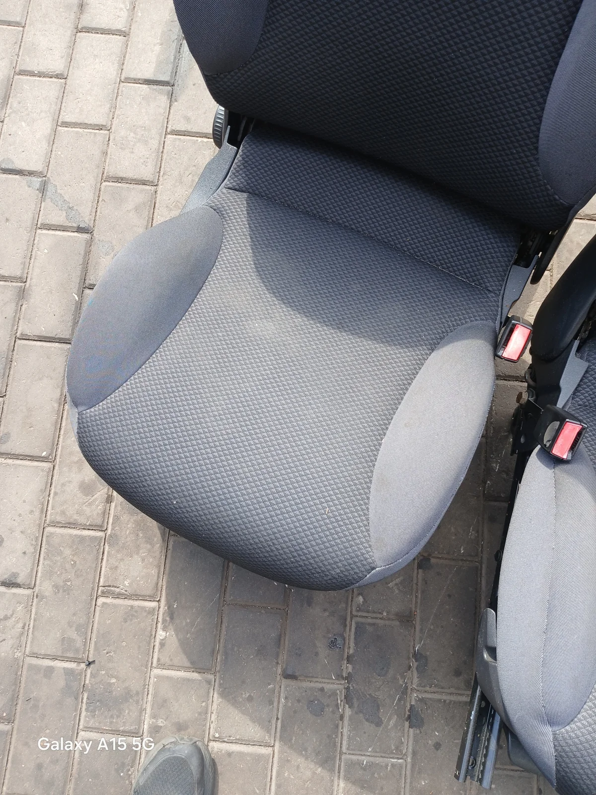 Sportstol Fiat Stilo 3-dörrars image 7