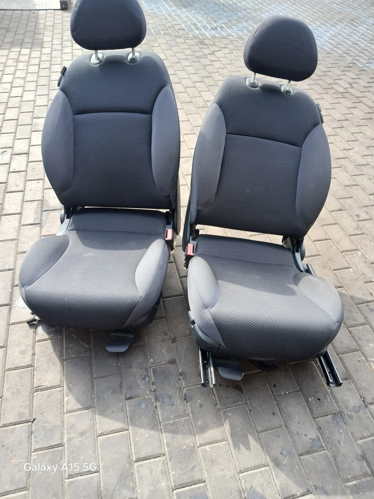 Sportstol Fiat Stilo 3-dörrars image 8