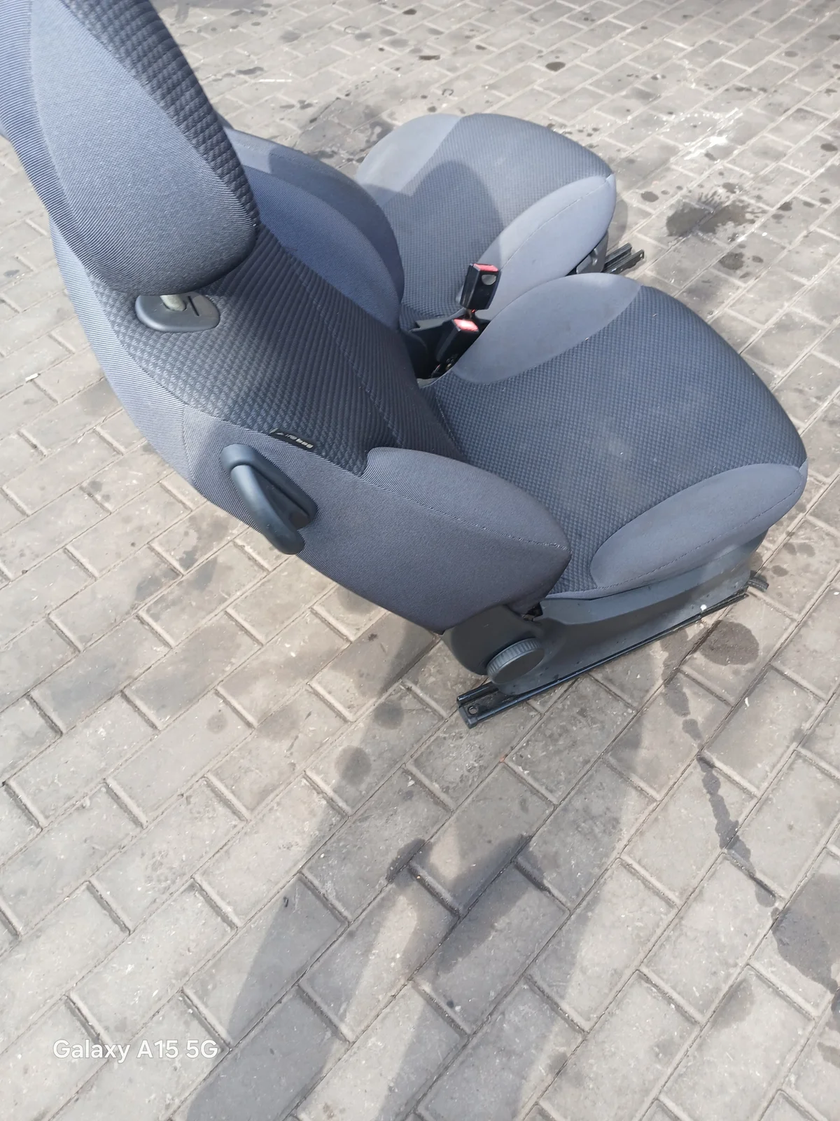Sportstol Fiat Stilo 3-dörrars image 10