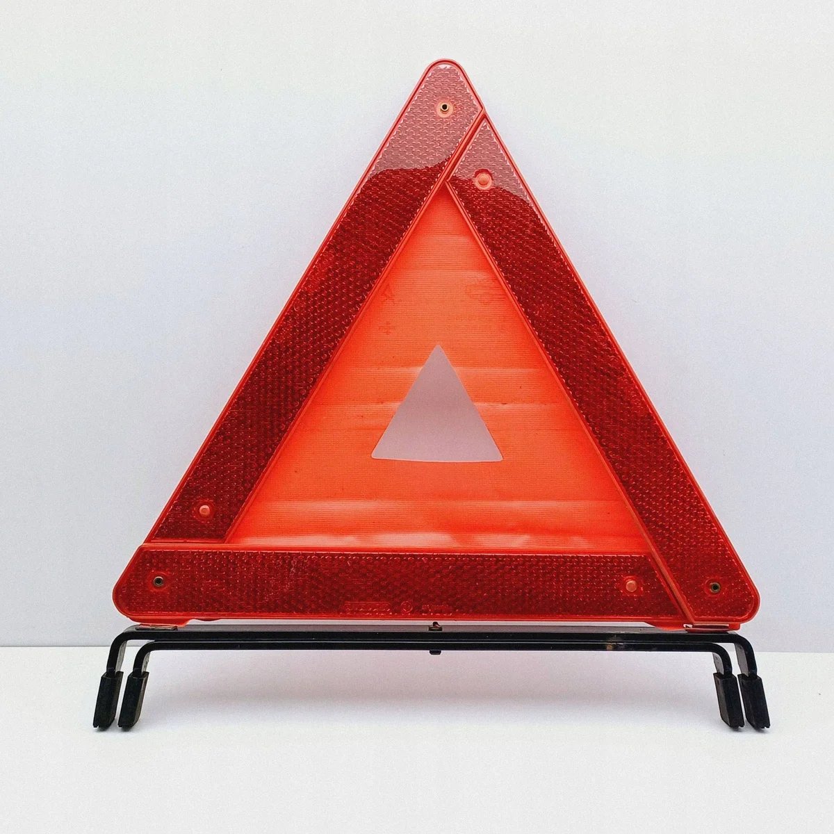 Mercedes-Benz SLK R170 Warning Triangle