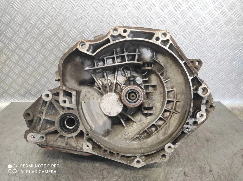 Boîte de vitesses Opel Corsa D 1.4B 16V F13MW418