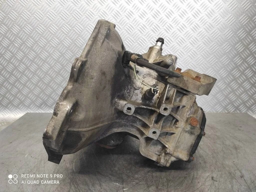 Caixa de Câmbio Opel Corsa D 1.4B 16V F13MW418 image 6