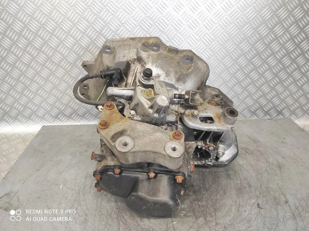 Caixa de Câmbio Opel Corsa D 1.4B 16V F13MW418 image 9