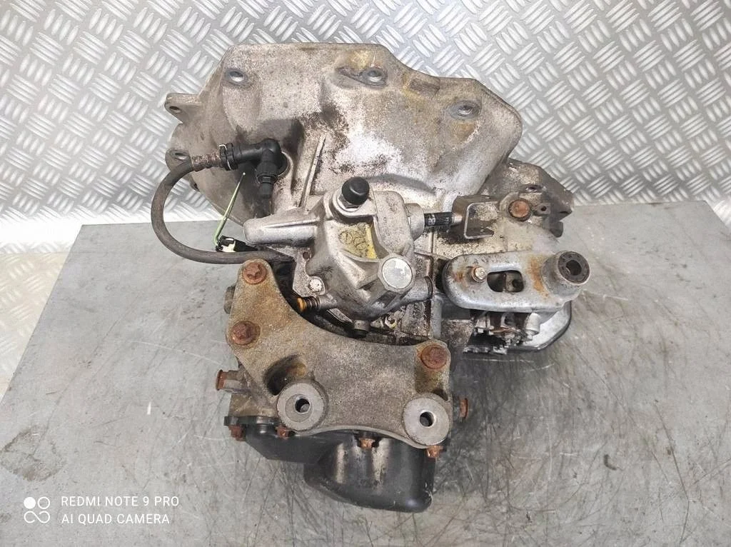Caixa de Câmbio Opel Corsa D 1.4B 16V F13MW418 image 10