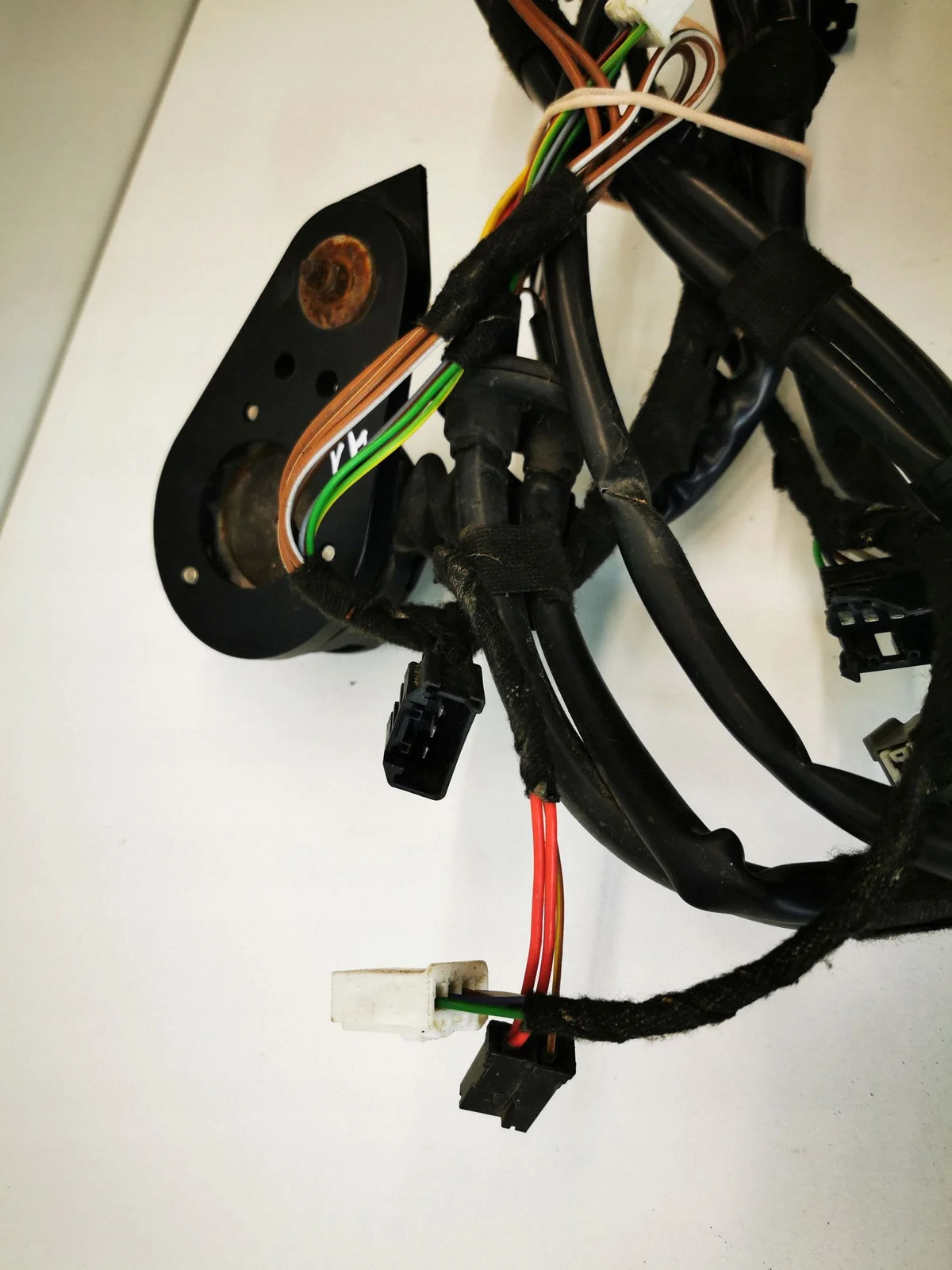 Relé gancho remolque Ford B-MAX 2015 AAA662 image 6