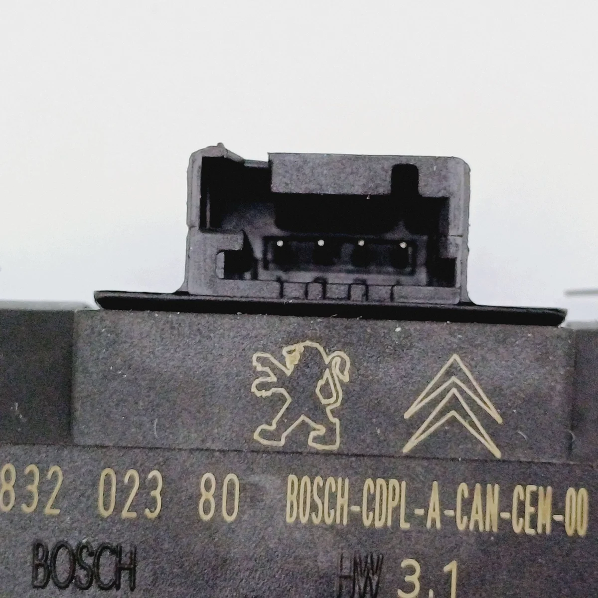 Sensor Regendruppel Citroen C5 III Kombi DRC126377 image 3