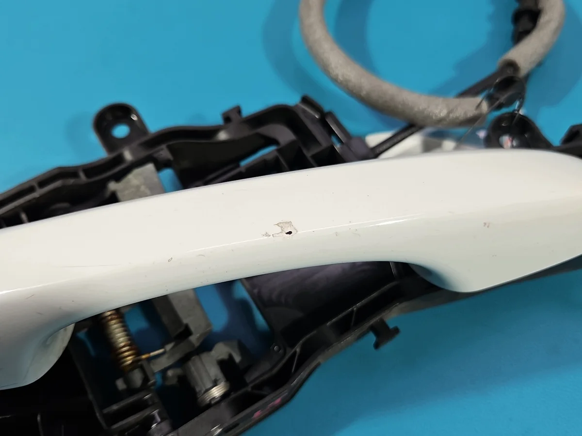 Griff Tür Hinten Links VW Touran II 510837811H image 5