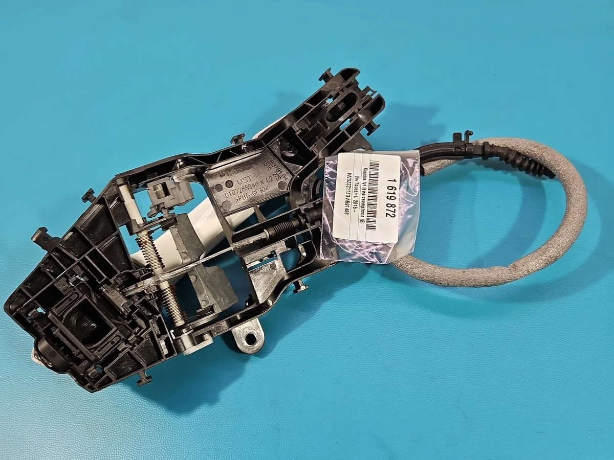 Griff Tür Hinten Links VW Touran II 510837811H image 6