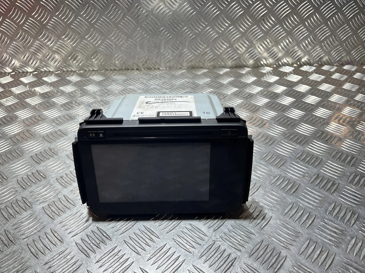 Radio Navigation Honda HR-V II 39100-T8M-E51-M1