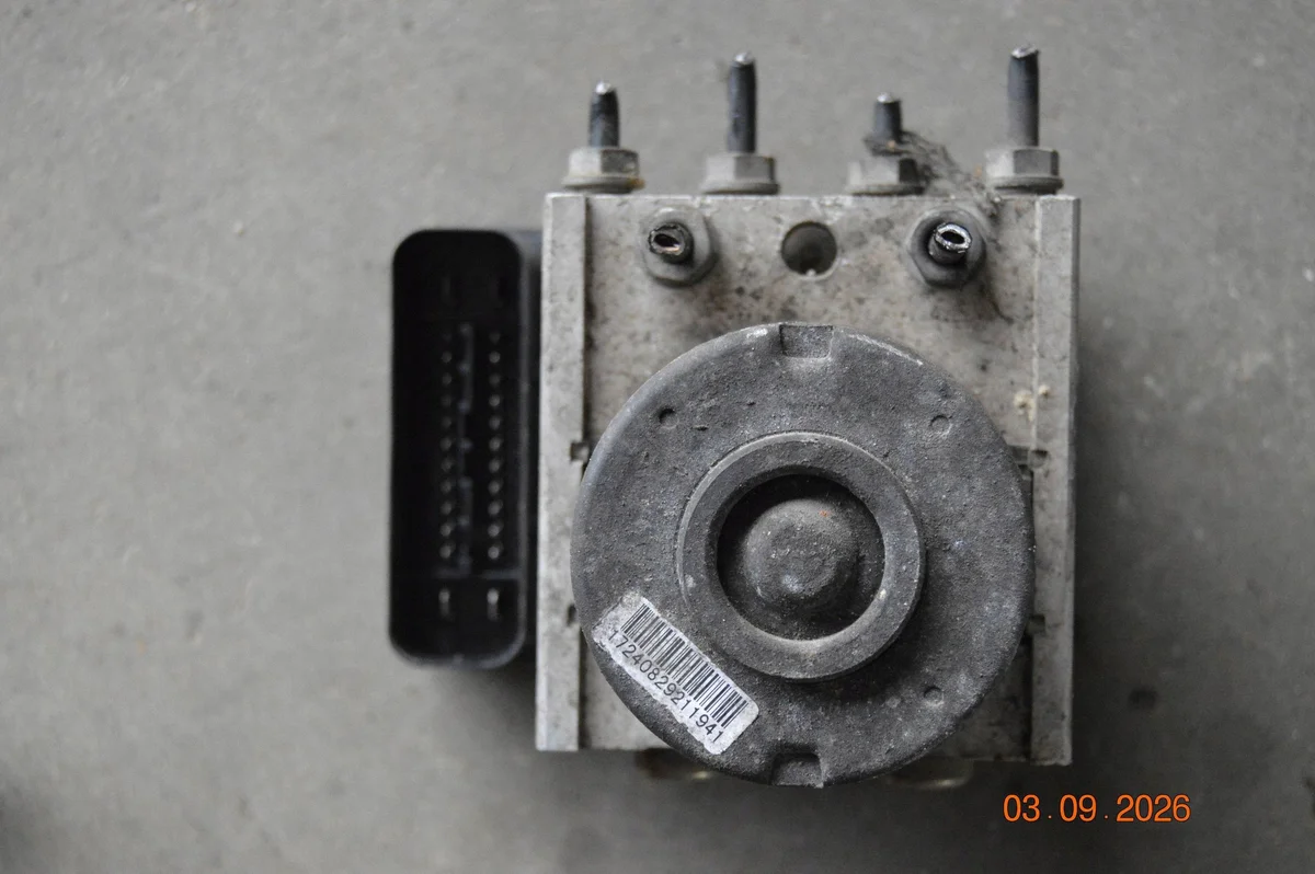 ABS-pump Seat Altea 1K0614117F image 4