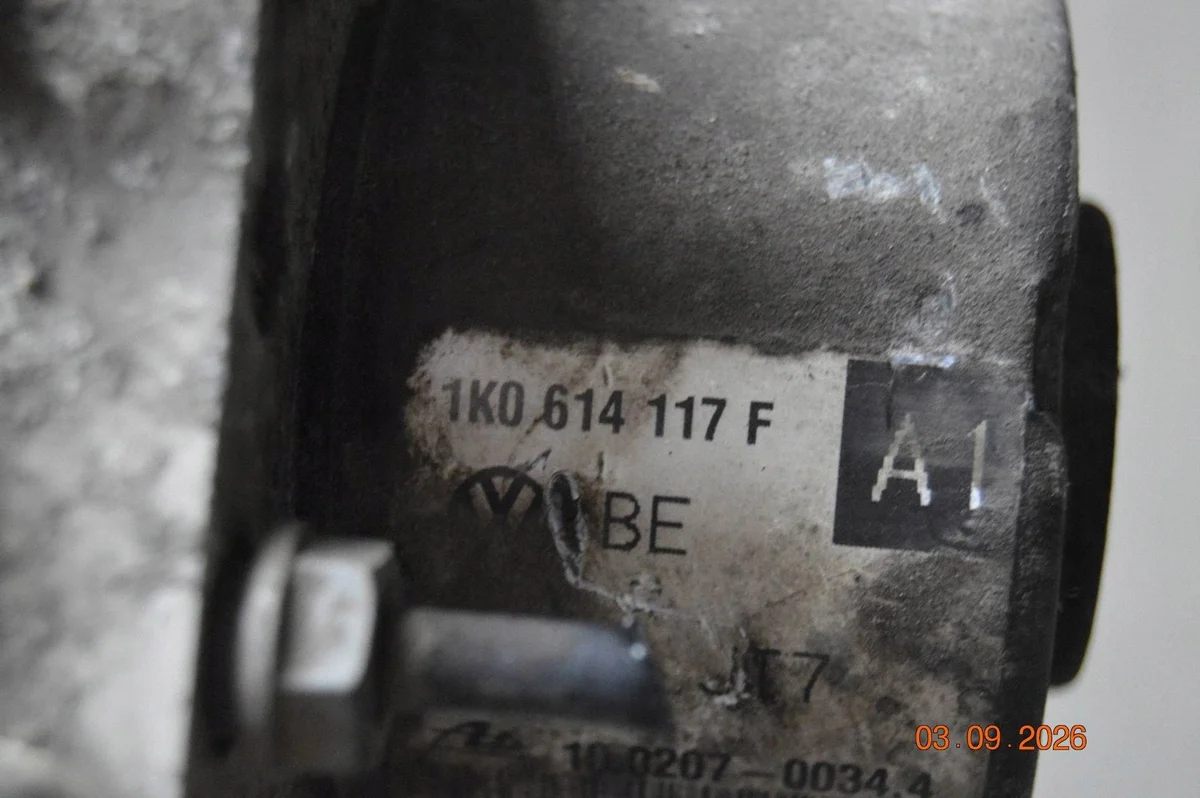 ABS-pump Seat Altea 1K0614117F image 6