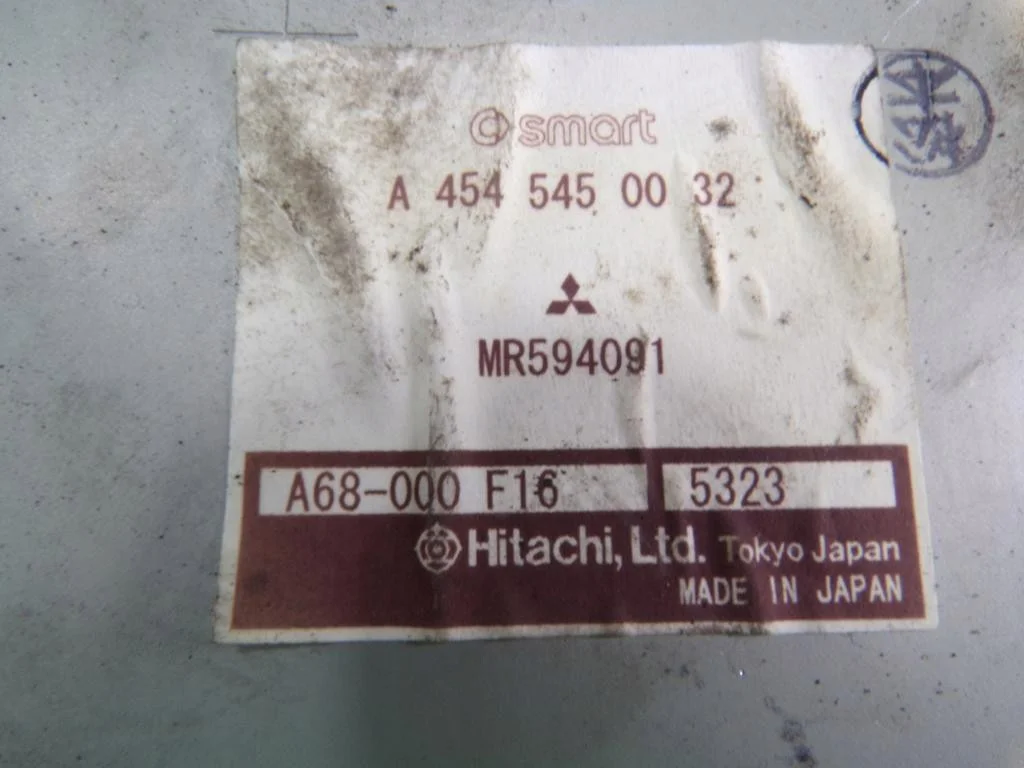 Mitsubishi Colt VI styrdator F-407968- image 4