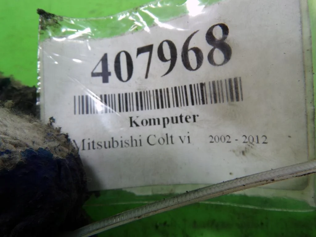 Mitsubishi Colt VI styrdator F-407968- image 5