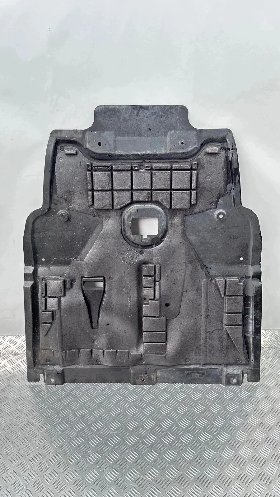 Engine Cover for Mercedes-Benz A-Class W176