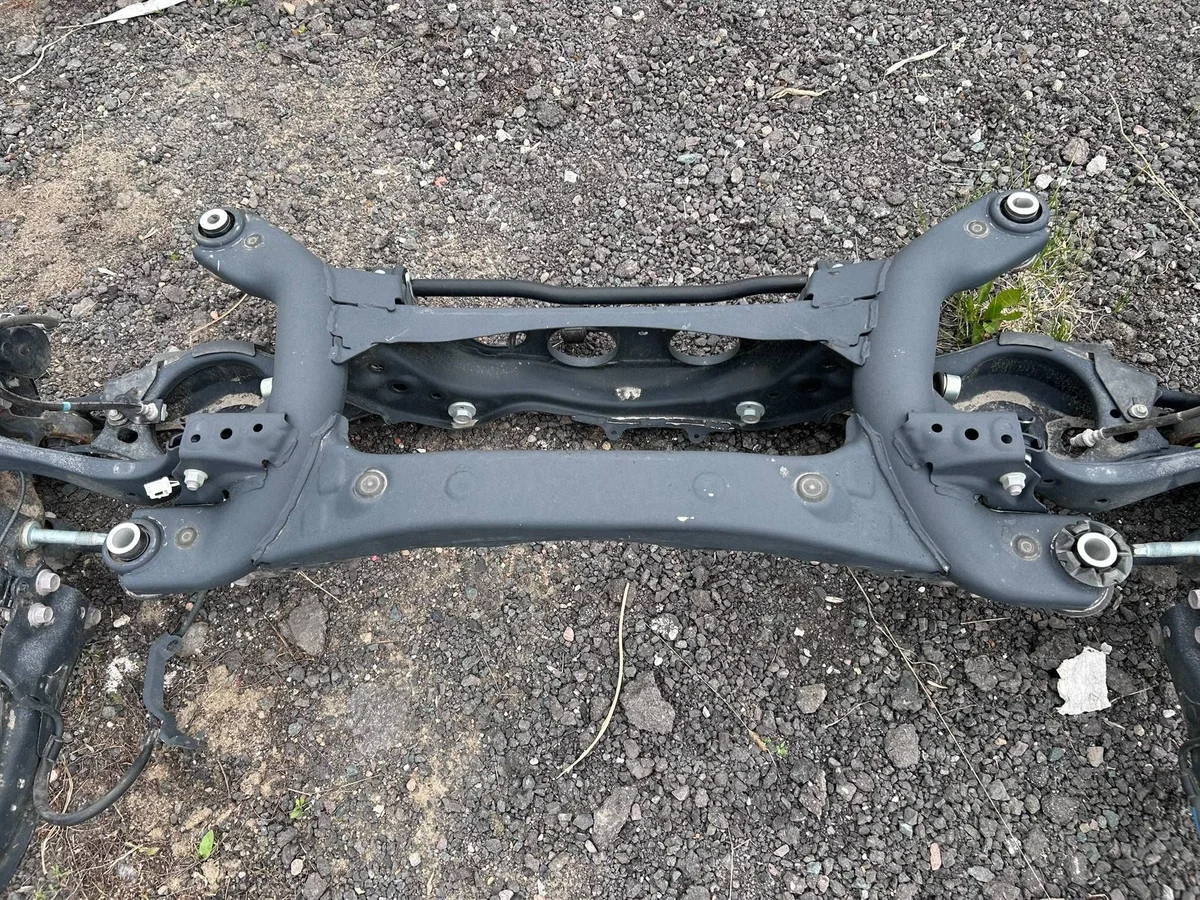Suspension Arrière Toyota RAV4 V OYT32817 image 4