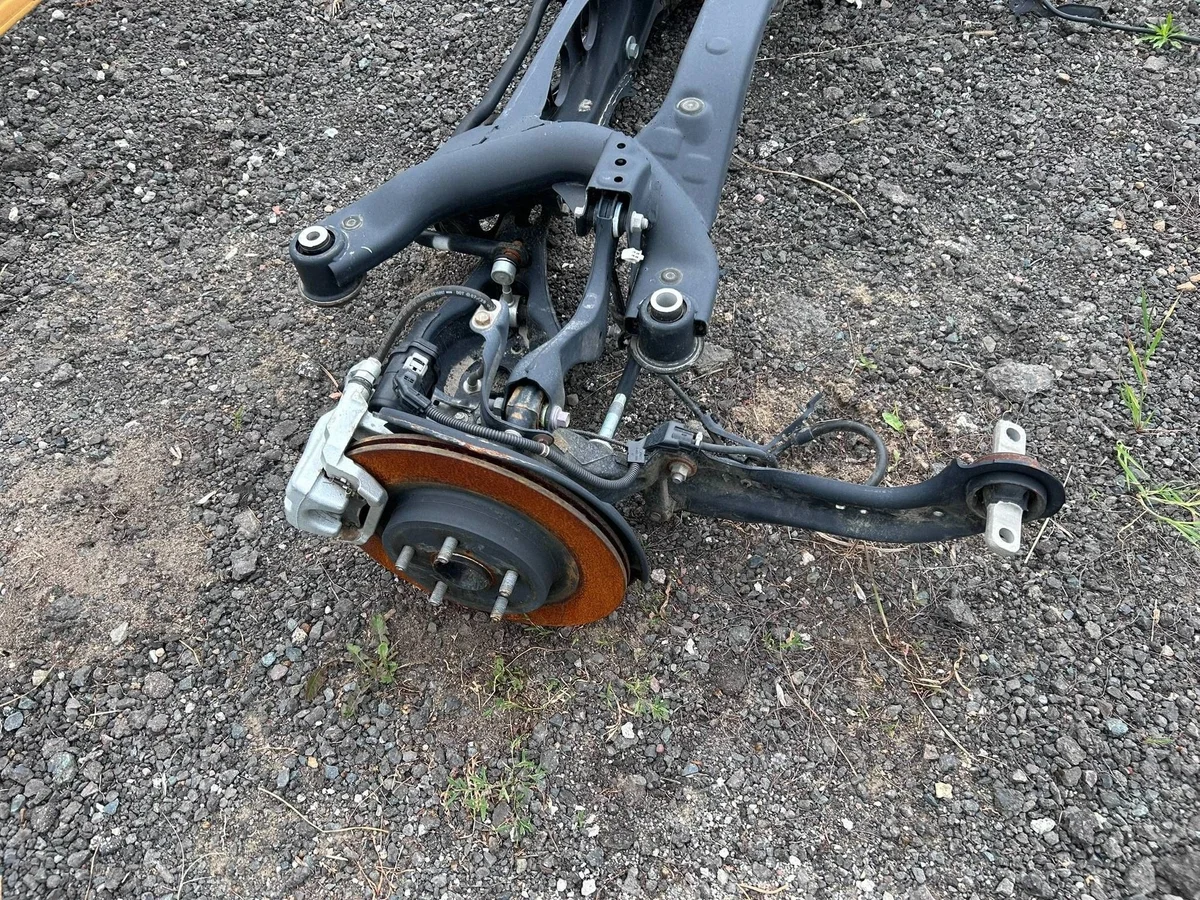 Suspension Arrière Toyota RAV4 V OYT32817 image 6