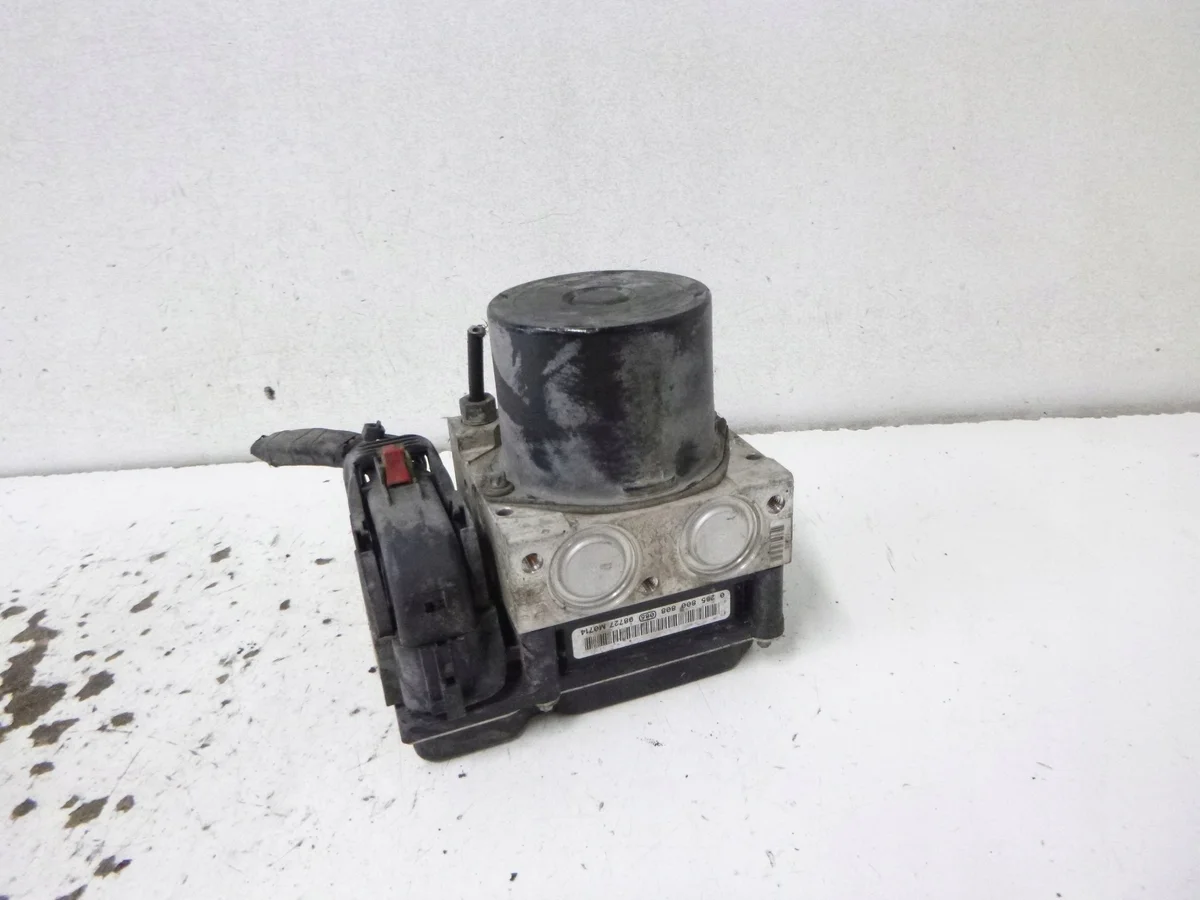 ABS Pumpe 5Z0907379F VW Fox image 4