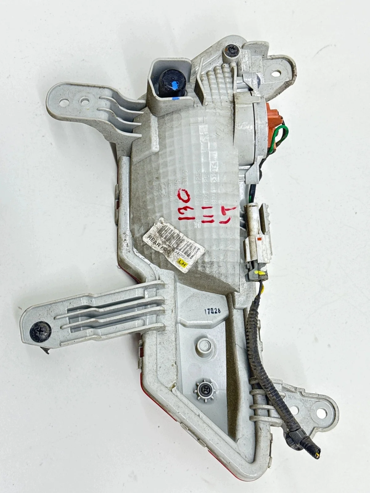 Rückleuchte Links Hyundai i30 III 92405-G3100 image 3