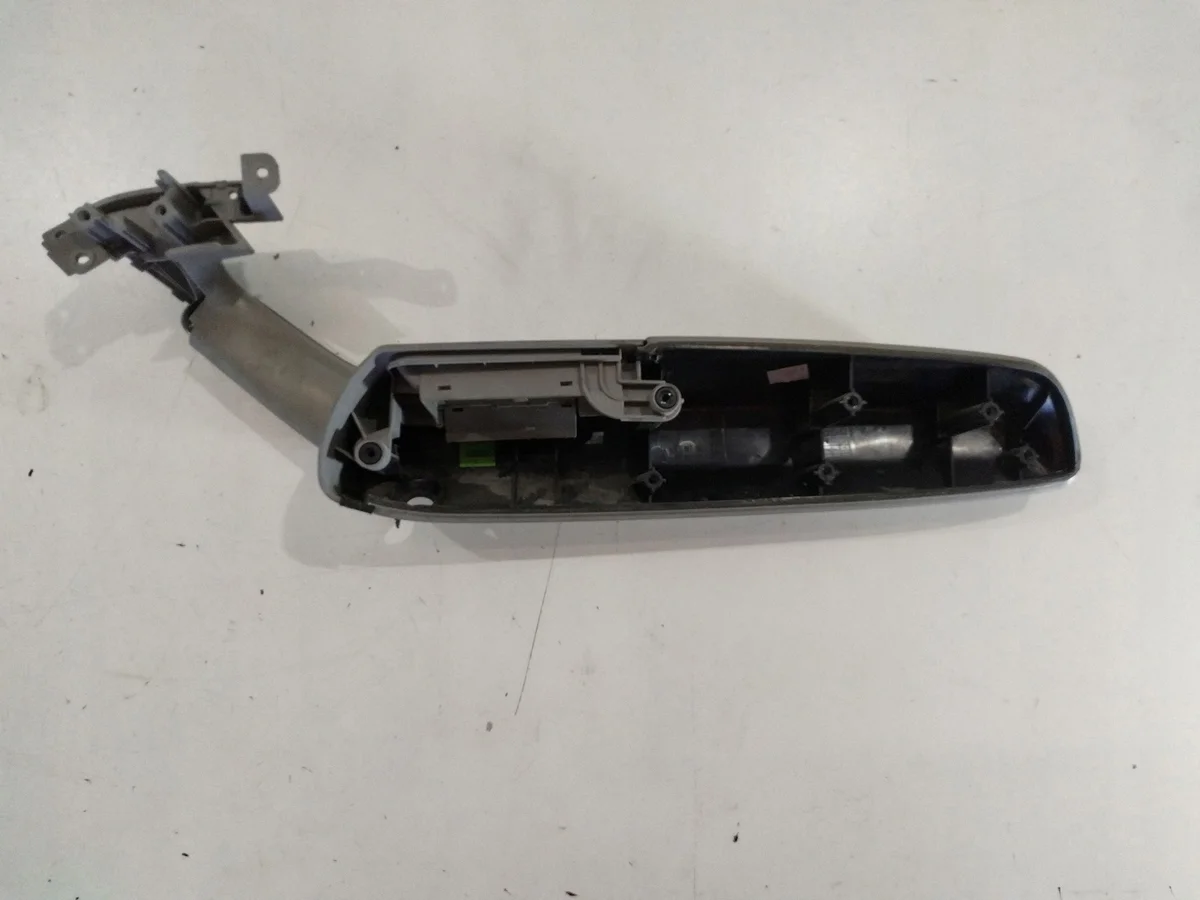 Audi A6 C6 4F 2007 Masquage poignée porte avant