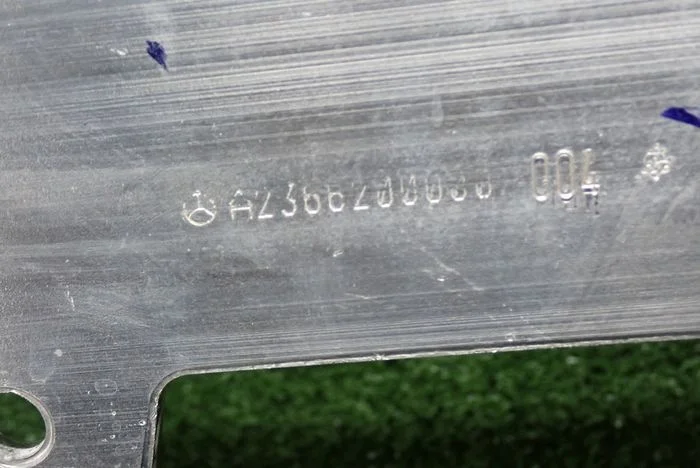 Mercedes A236 CLE etupuskurin palkki image 7
