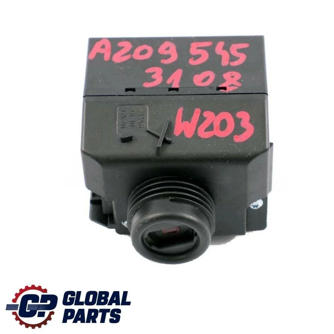 Módulo de Control Mercedes C CLK W203 A2095450908 image 4