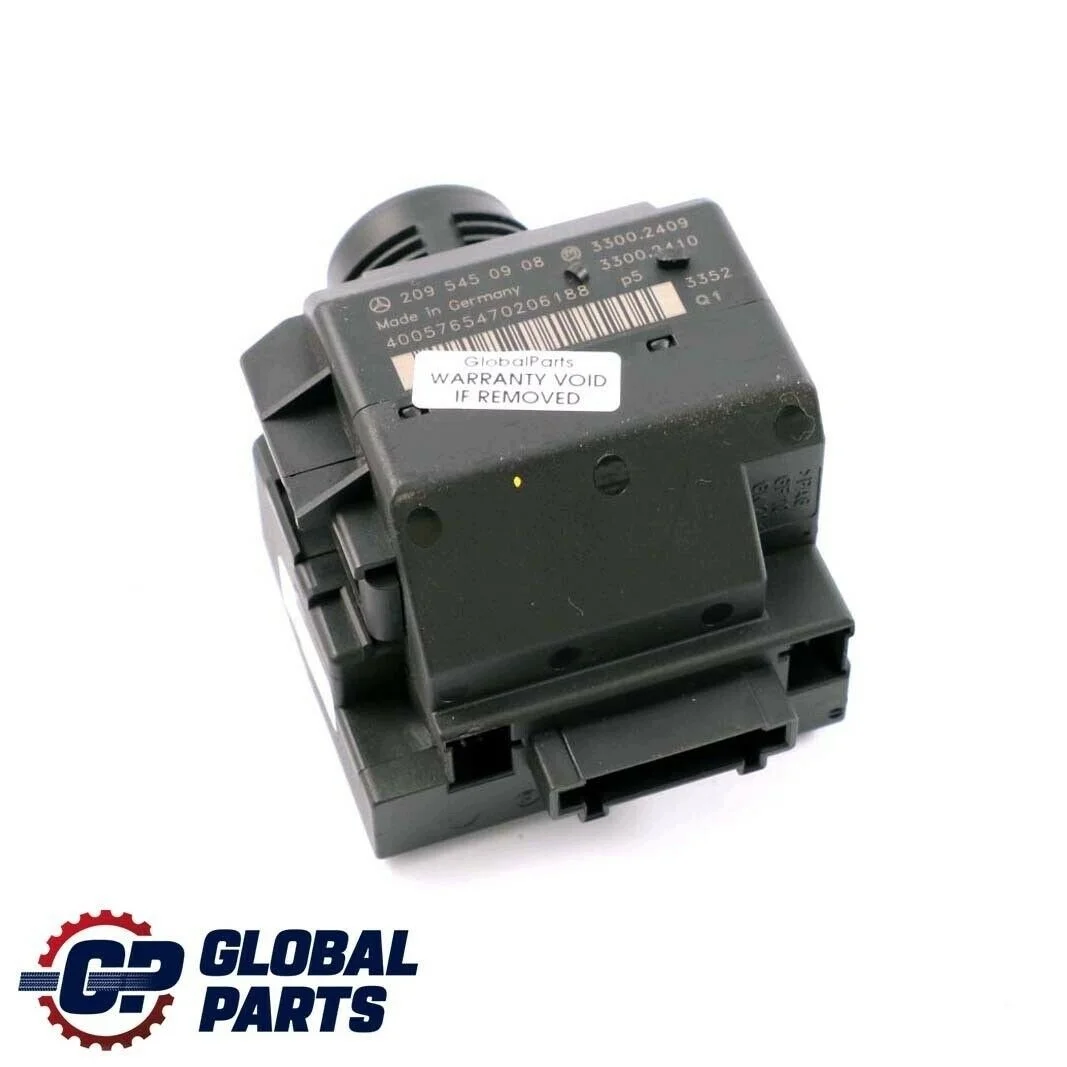 Módulo de Control Mercedes C CLK W203 A2095450908 image 8