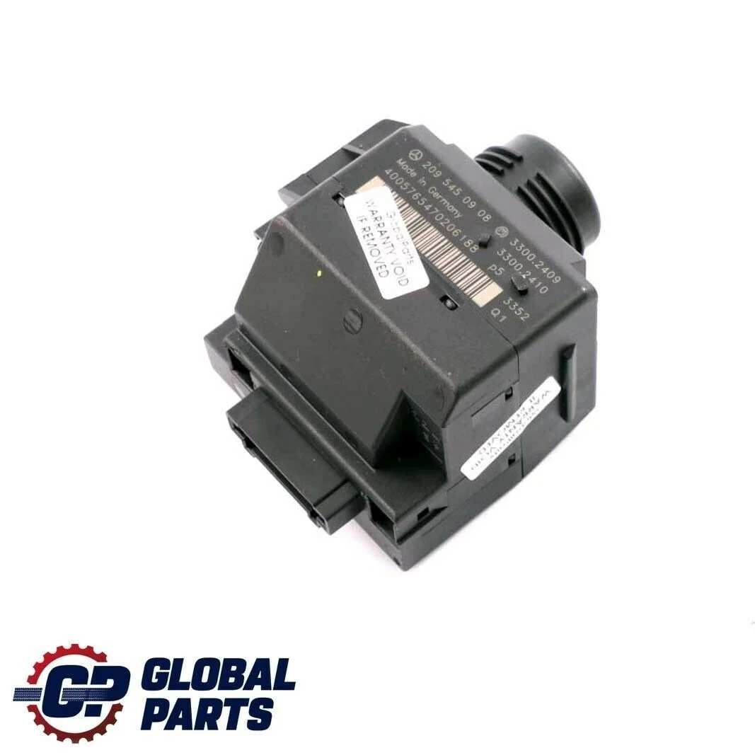 Módulo de Control Mercedes C CLK W203 A2095450908 image 9