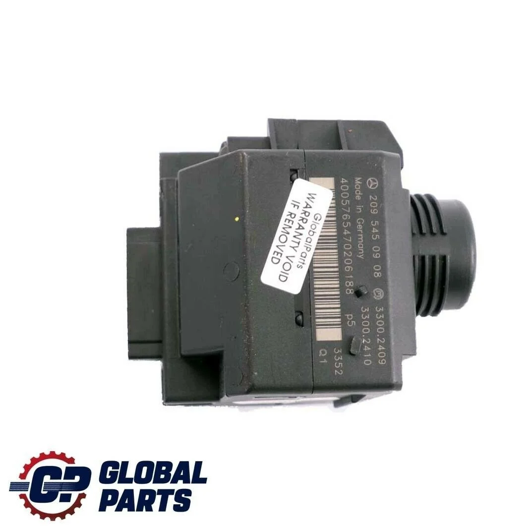 Módulo de Control Mercedes C CLK W203 A2095450908 image 10